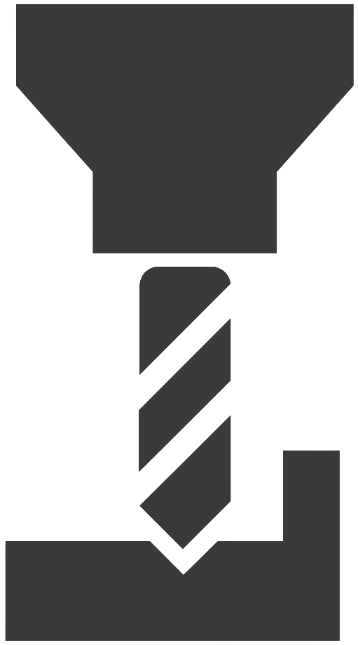 CNC Fräsen Icon