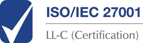 ISO 27001 Zertifikat