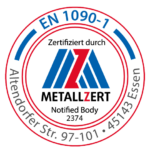 EN 1090-1 Zertifizierung Baukompetenz