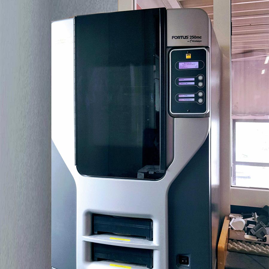 SITEC Lohnfertigung Fortus 250MC Bild 1