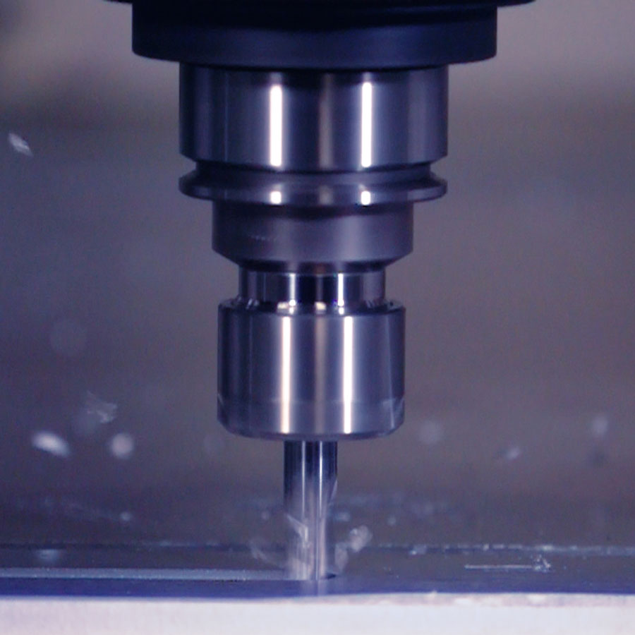 SITEC Lohnfertigung Fräsen 1