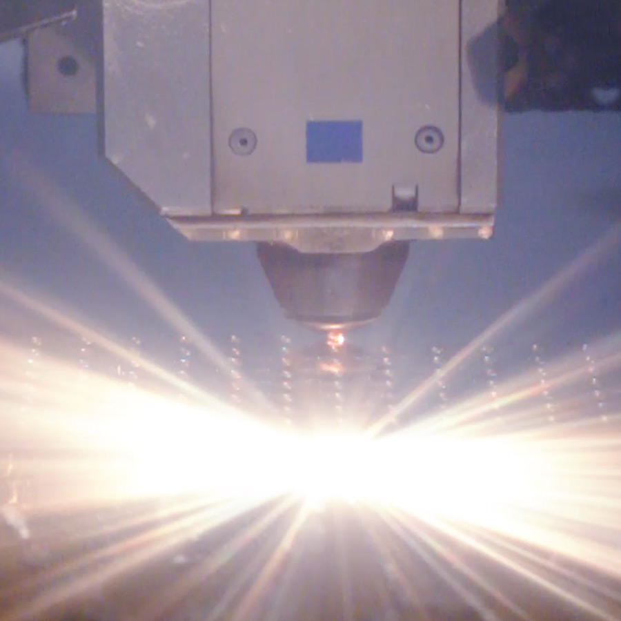 SITEC Lohnfertigung Laserschneiden 1