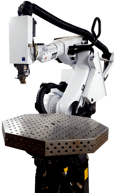 SITEC Lohnfertigung Roboter Startseite