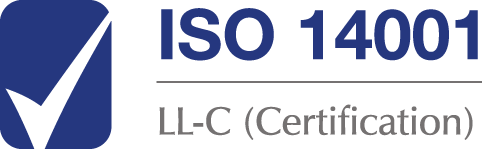 ISO 14001 Zertifikat