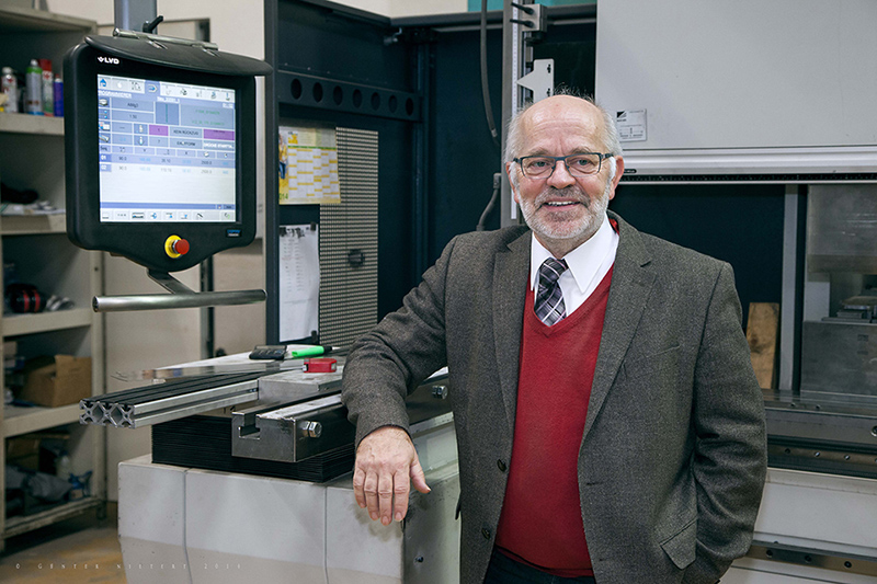 Neue Geschäftsführung & Gründung der SITEC GmbH