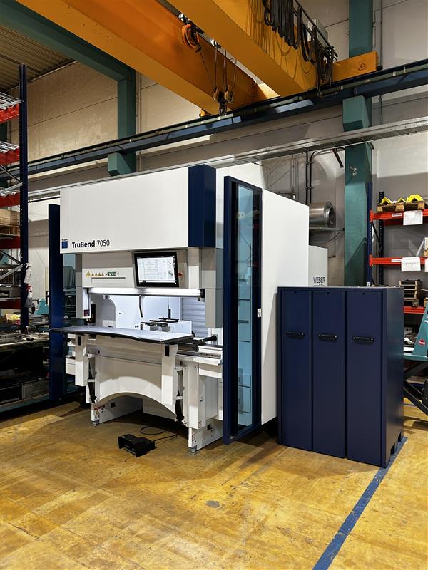 Biegemaschine TruBend 7050