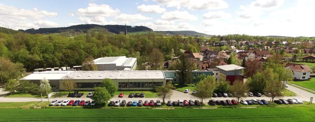 SITEC und LockTec GmbH wachsen immer weiter mit einer neuen Lager- und Logistikhalle